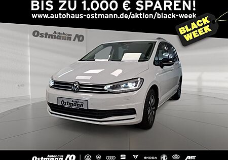 VW Touran Volkswagen 1.5 TSI Comfortline GOAL AHK ACC 7-Sitzer