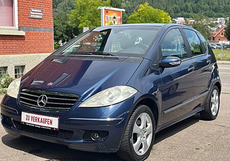Mercedes-Benz A 170 KLİMA LEDER TÜV NEU 07/27 TOP