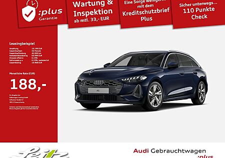 Audi A5 Avant 2.0 TFSI quattro *AHK*KAMERA*NAVI*LED*