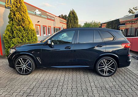 BMW X5 M50 D M-Pack High Executive