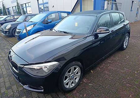 BMW 116 1 Limousine 5-trg.*ERST 54 TKM*KLIMA*