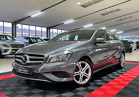 Mercedes-Benz A 180 BlueEfficiency*KAMERA*SHZ*MFL*AUTOMATIK*