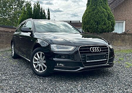 Audi A4 Avant Attraction