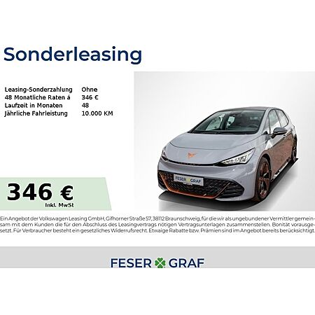 Cupra Born leasen