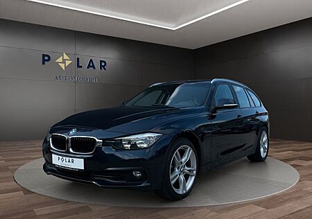 BMW 316d Touring*Navi*Kamera*ACC*Sitzheizung*