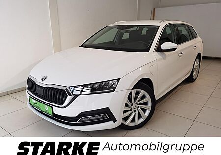 Skoda Octavia Combi iV 1.4 TSI DSG Style HeadUp Navi