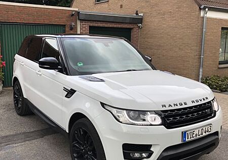 Land Rover Range Rover Sport 3.0 TDV6 HSE 6900€ investiert