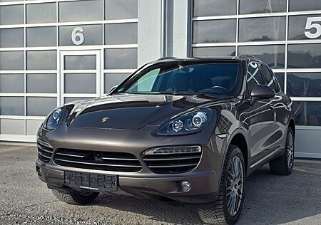 Porsche Cayenne Diesel *PANO*4xSHZ*ACC*20"*VZ