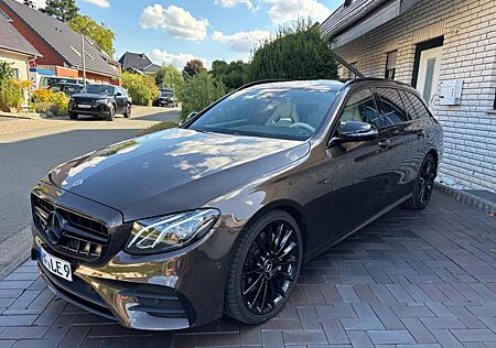 Mercedes-Benz E 43 AMG E43 AMG T Modell *Performance*Burmester*winterrä