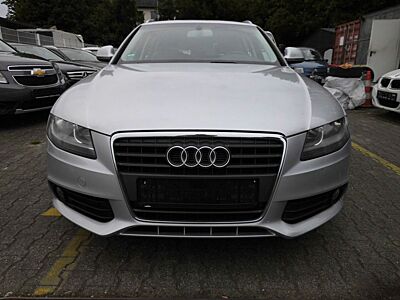 Audi A4 Avant Ambiente