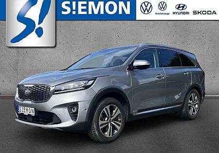 Kia Sorento 2.2 CRDi 4WD Platinum Edition Leder Navi