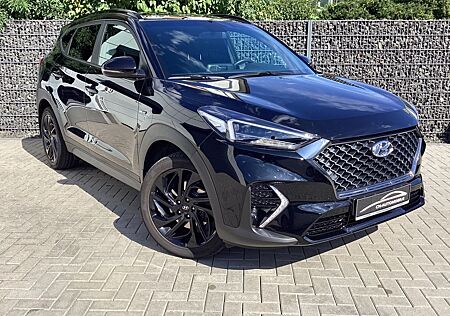 Hyundai Tucson 1.6 T-GDI N Line DCT