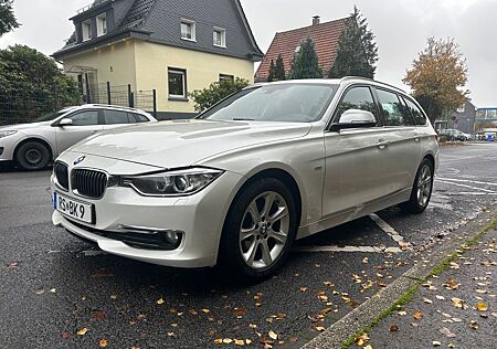 BMW 318d Touring Luxury Line Luxury Line