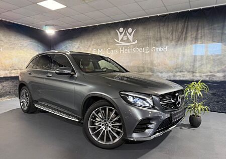Mercedes-Benz GLC 300 AMG Line 4Matic LED DAB 360° Voll-Leder