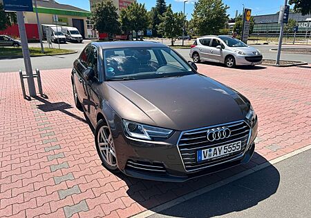 Audi A4 2.0 TDI design design