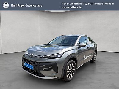 Volkswagen T-Roc 1.5 eTSI DSG Style Navi IQ Light