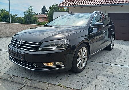 VW Passat Variant Volkswagen Highline BlueMotion DSG