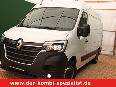 Renault Master III Kasten L2H2/ AHK/ Klima/ PDC/ 79 tkm