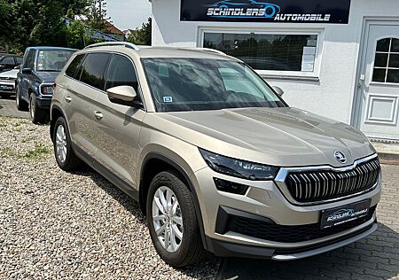 Skoda Kodiaq Style DSG Leder LED Matrix Navi PDC RFK