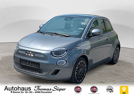 Fiat 500E La Prima - KAMERA LED NAVI SHZ