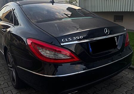 Mercedes-Benz CLS 350 CDI -