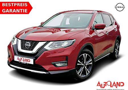 Nissan X-Trail 1.7 LED Navi Kamera Sitzheizung 360° AHK