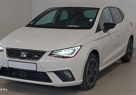 Seat Ibiza 1.0 TGI "FR" Navi.LED.Kamera.Alcantara.SHZ