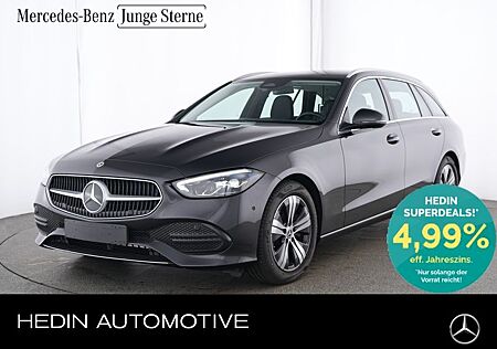 Mercedes-Benz C 200 T-Modell |Avantgarde|LED|NAVI|KEYL|AHK|KAM