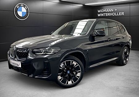 BMW iX3 M Sport Impressive HUD DA Pro Pano AHK PA+