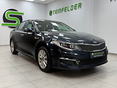 Kia Optima 1.7 Vision x / R-CAM / NAVI / AHK