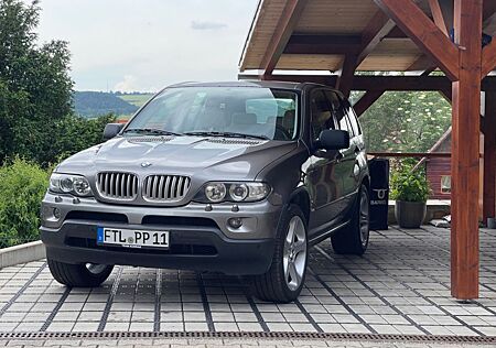 BMW X5 4.4i