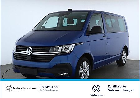 VW T6 Multivan Volkswagen 2.0 TDI DSG 7-Sitzer KAMERA ASSIS+ A