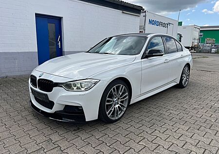 BMW 320i "M Sportpaket"ALPINWEISS III