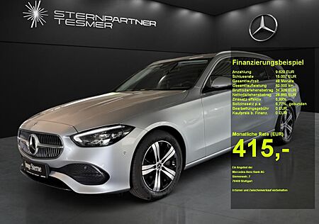 Mercedes-Benz C 220 d T Avantgarde - AHK - Totwinkel - Ambiten