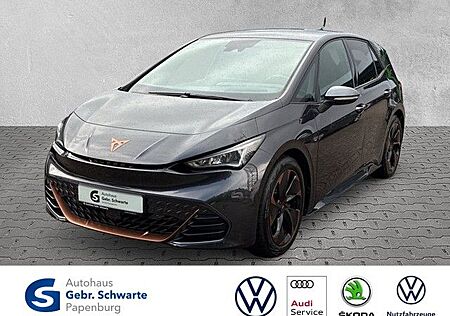 Cupra Born 150 kW LED+NAVI+KAMERA+SHZG+LANE ASSIST+ACC