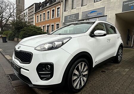 Kia Sportage Spirit 2,0 CRDI 4WD Automatik