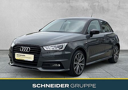 Audi A1 SB S-LINE 1.0TFSI S-TRONIC XENON+SHZ+TEMPOMAT
