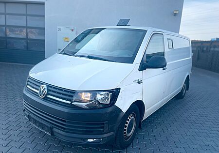 VW T6 Transporter Volkswagen Sonderfahrzeug GEPANZERT Klima