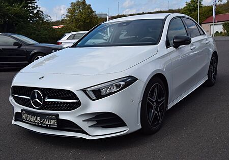 Mercedes-Benz A 200 A 200d Lim. AMG-LINE*WIDESCREEN*LED*KAMERA