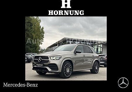 Mercedes-Benz GLE 300 D 4x4 AMG AHK 2,7T NGHTP PANO 21" MULTIB