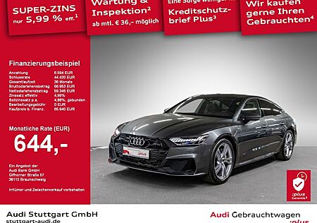 Audi A7 Sportback 50 TFSI e quattro S tronic Matrix