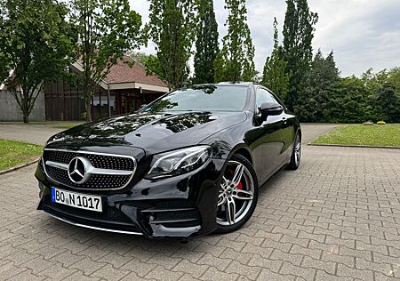 Mercedes-Benz E 220 d Coupé *AMG* *PANO* *360* *MultiBeam*