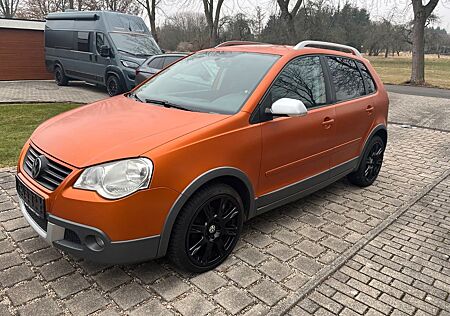 VW Polo Volkswagen Cross 1.9TDI 74kW 5-Gang TOP-ZUSTAND