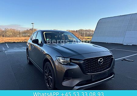 Mazda CX-60 2,5 PHEV.|Homura.|AWD.|PANO.|ACC.|#2906