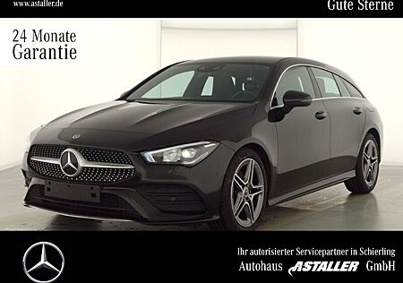 Mercedes-Benz CLA 200 Shooting Brake CLA 200 d SB AMG Line+LED+MBUX+Navi+18''+SHZ+DAB