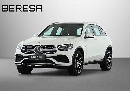 Mercedes-Benz GLC 300 e 4M AMG Pano MBUX SHZ LED Navi el.Heck