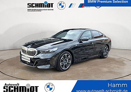 BMW 550e xDrive M Sport + GARANTIE-bis-01.2030