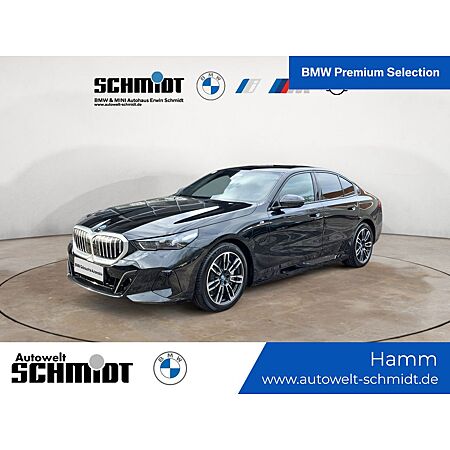 BMW 550 leasen