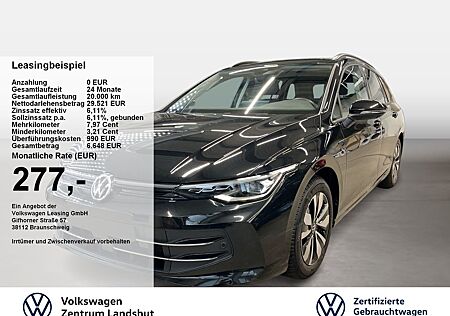 VW Golf Volkswagen VIII Variant 1.5 eTSI DSG Goal 360 ACC AHK