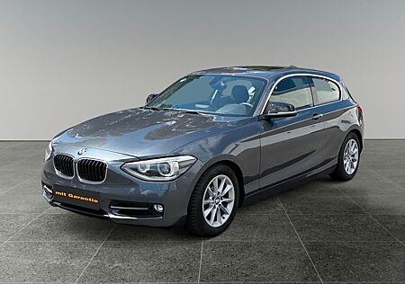 BMW 118 Baureihe 1 Lim. 3-trg. i-Automatik-Navi